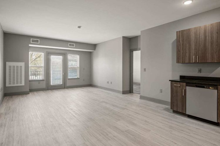 Esker Square Apartments - Phase I & II