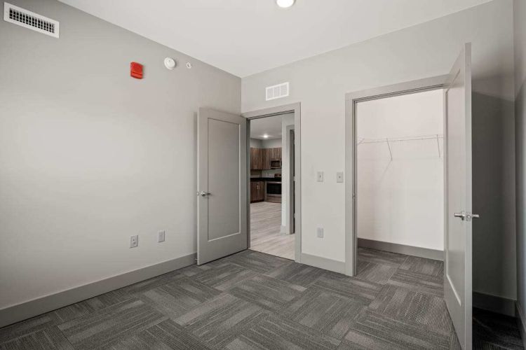 Esker Square Apartments - Phase I & II