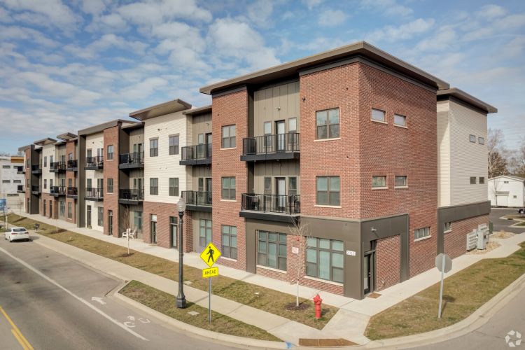 Esker Square Apartments - Phase I & II