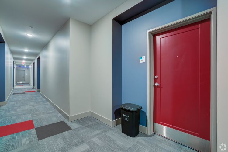 Esker Square Apartments - Phase I & II