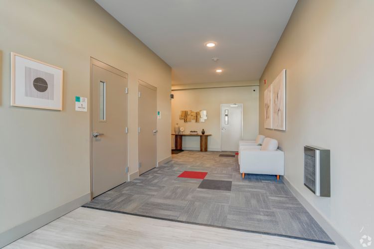 Esker Square Apartments - Phase I & II