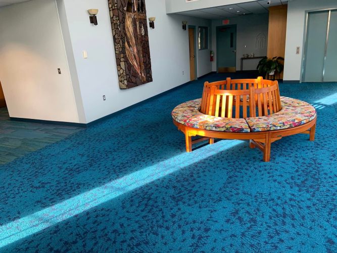 First United Methodist Church x 2