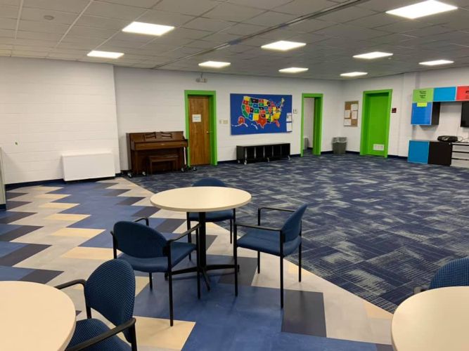 First United Methodist Church x 2