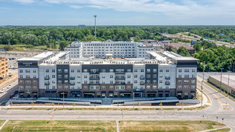 Gateway Lofts Lansing