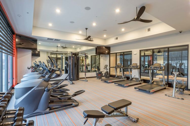 Gateway Lofts Lansing