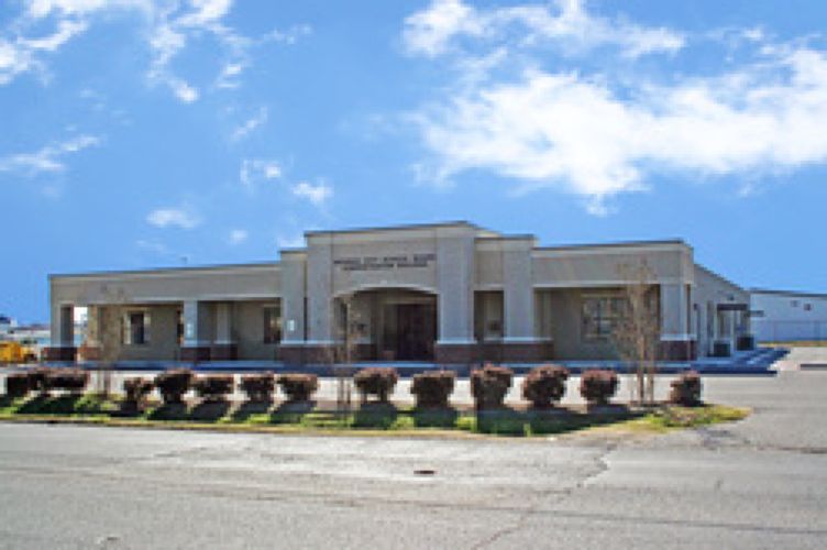 MCSB Administration Office Renovations