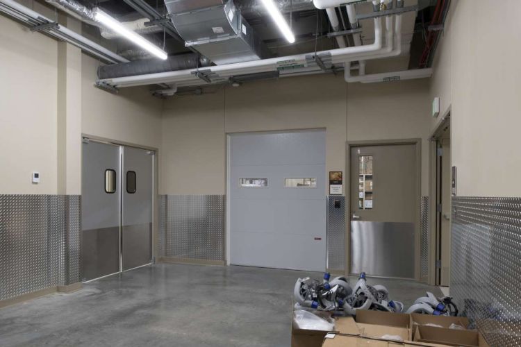 Cass Lake Hospital Loading Dock Expansion