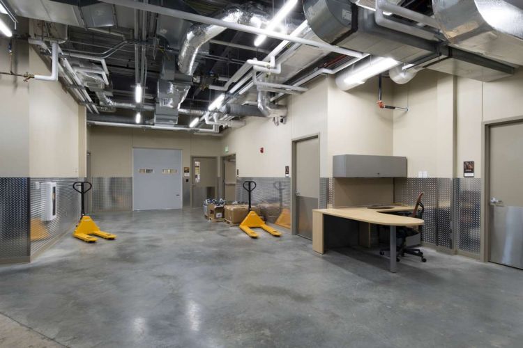 Cass Lake Hospital Loading Dock Expansion