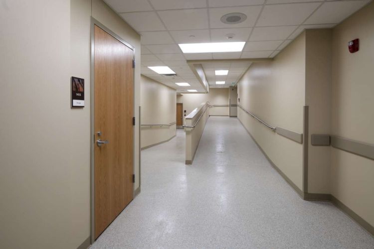 Cass Lake Hospital Loading Dock Expansion