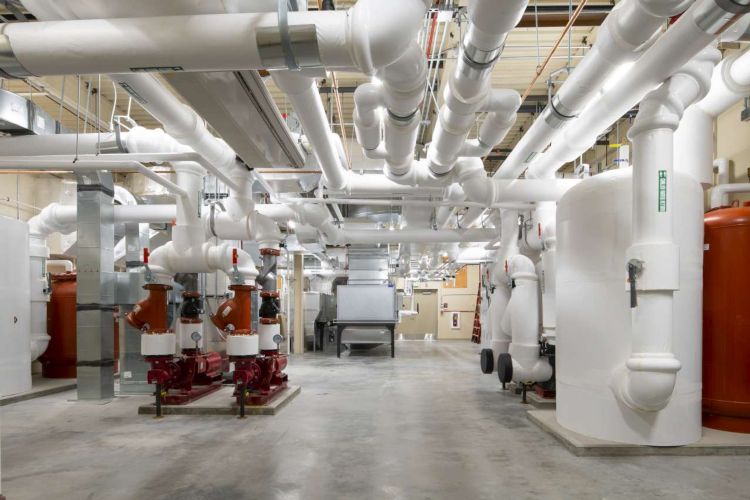 Cass Lake Hospital Loading Dock Expansion