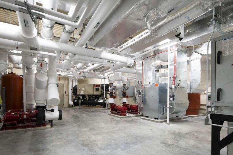 Cass Lake Hospital Loading Dock Expansion