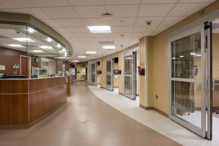 Cuyuna Regional Medical Center OR Expansion