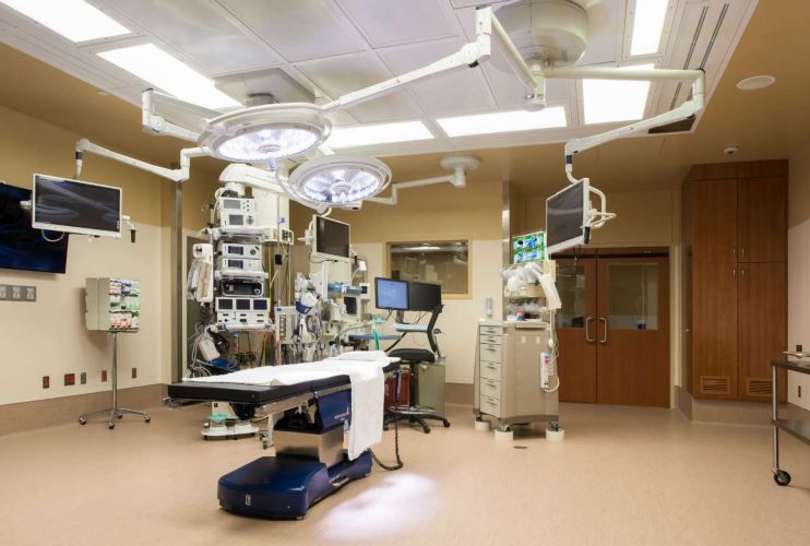 Cuyuna Regional Medical Center OR Expansion