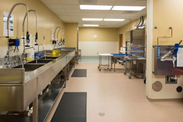 Cuyuna Regional Medical Center OR Expansion