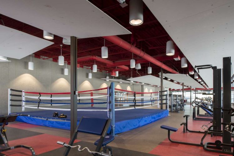 District 1 Community Center