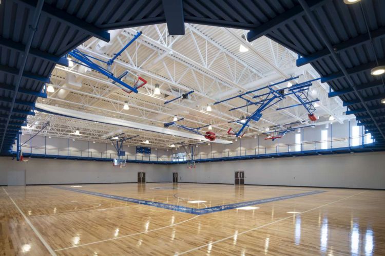 District 1 Community Center