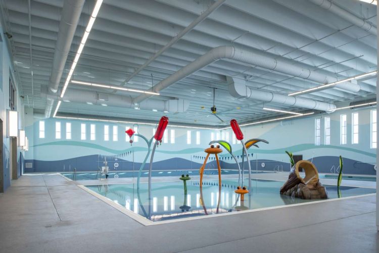 District 1 Community Center