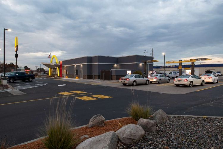 MC Donald's Brainerd