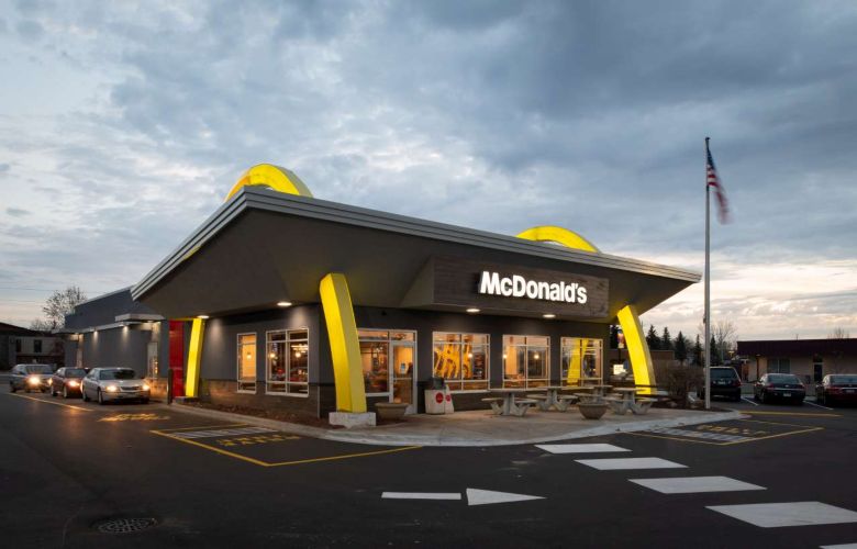 MC Donald's Brainerd