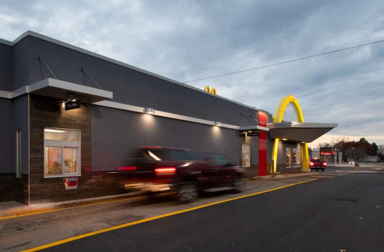 MC Donald's Brainerd