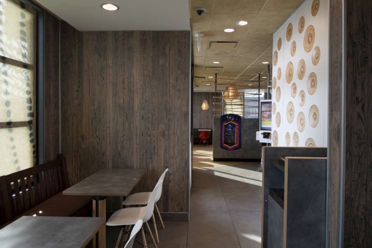 McDonald&rsquo;s 45th Street Refresh