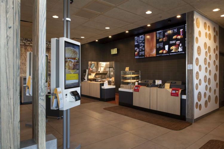 McDonald&rsquo;s Fergus Falls Rebuild