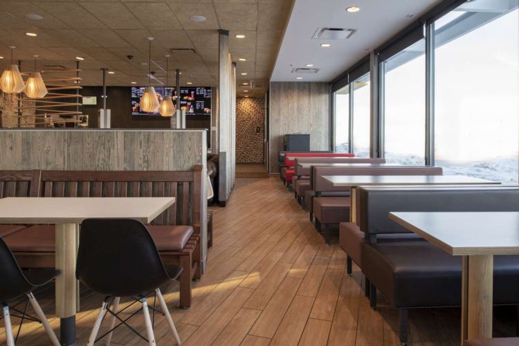 McDonald&rsquo;s Fergus Falls Rebuild