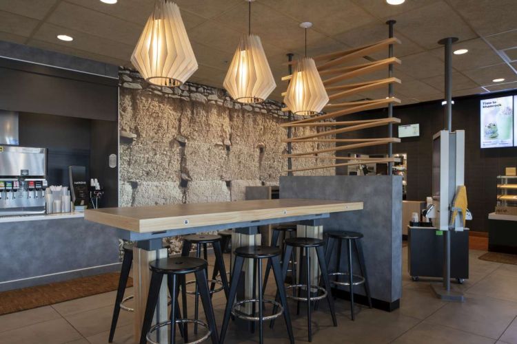 McDonald&rsquo;s Fergus Falls Rebuild