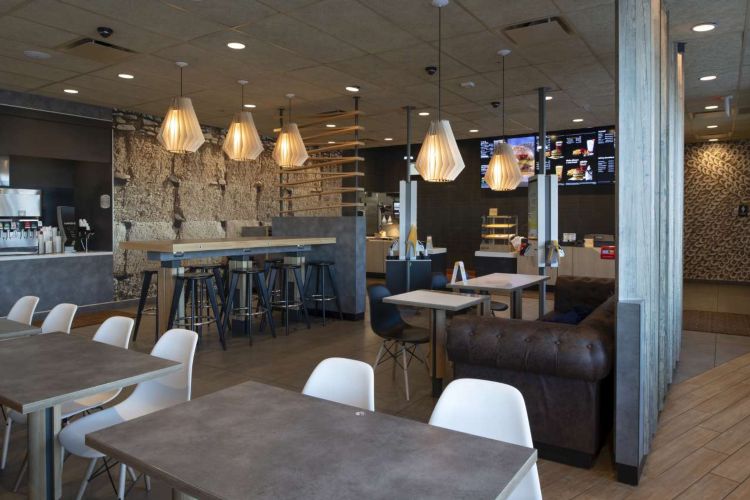 McDonald&rsquo;s Fergus Falls Rebuild