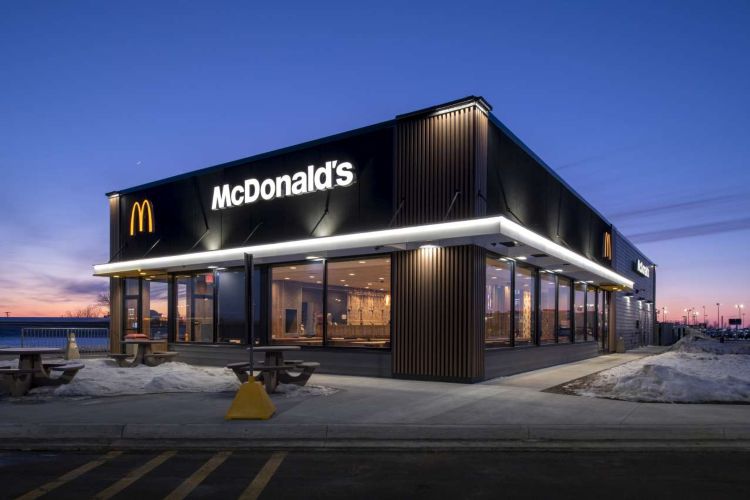 McDonald&rsquo;s Fergus Falls Rebuild