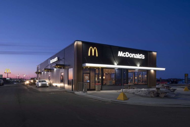 McDonald&rsquo;s Fergus Falls Rebuild