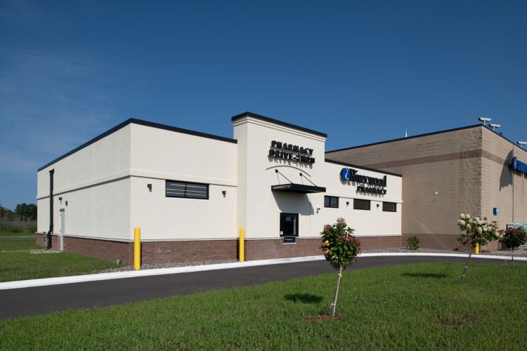 Riverwood Pharmacy at Paulbeck&rsquo;s Grocery