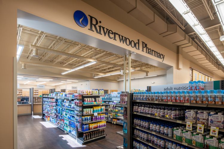 Riverwood Pharmacy at Paulbeck&rsquo;s Grocery