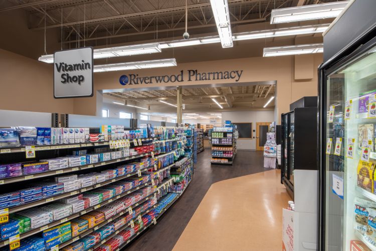 Riverwood Pharmacy at Paulbeck&rsquo;s Grocery