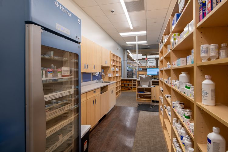 Riverwood Pharmacy at Paulbeck&rsquo;s Grocery