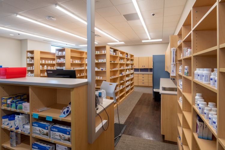 Riverwood Pharmacy at Paulbeck&rsquo;s Grocery