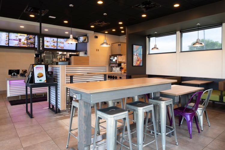 Taco Bell Waite Park