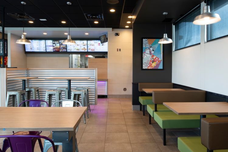 Taco Bell Waite Park