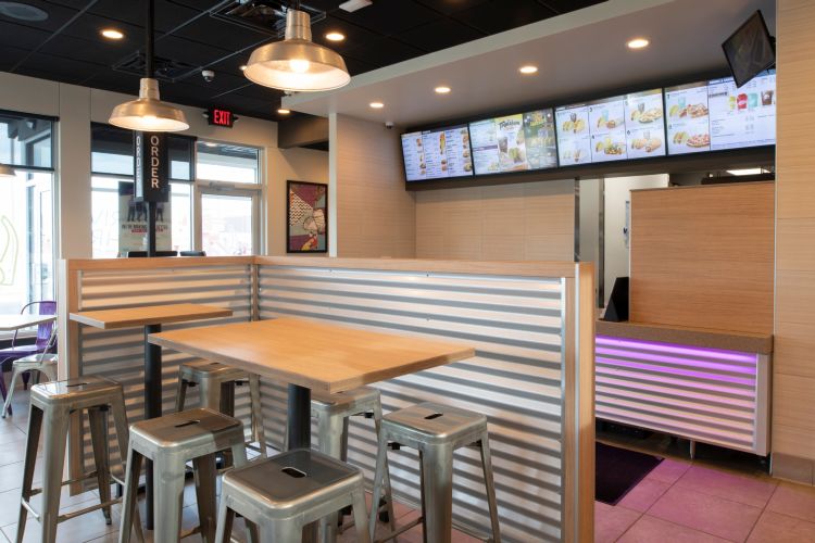 Taco Bell Waite Park