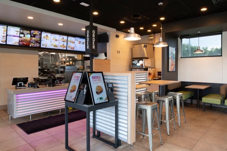 Taco Bell Waite Park