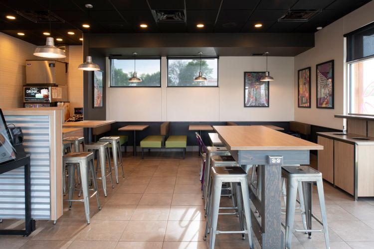 Taco Bell Waite Park