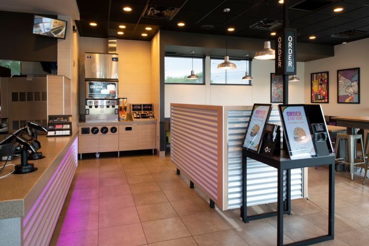 Taco Bell Waite Park