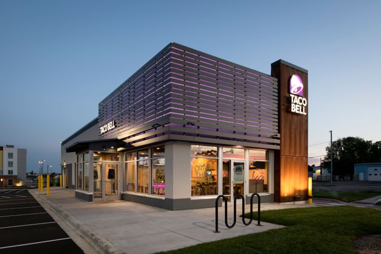 Taco Bell Waite Park