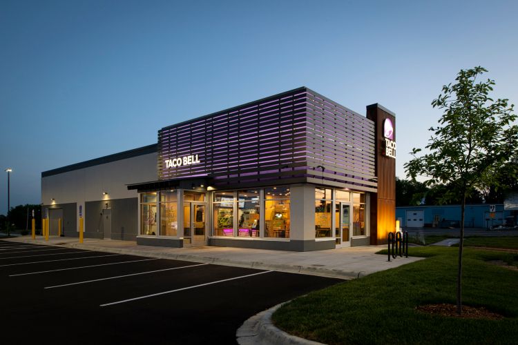 Taco Bell Waite Park