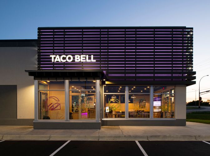 Taco Bell Waite Park