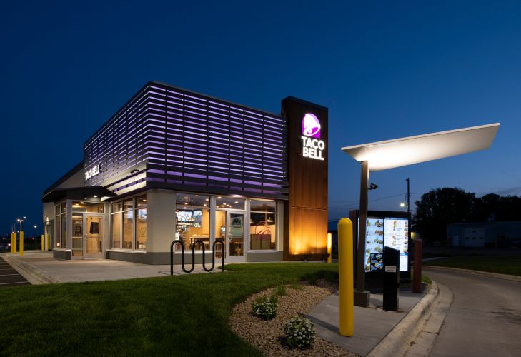 Taco Bell Waite Park