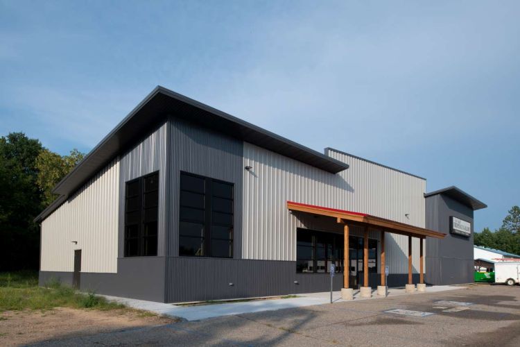 Up North Fireplace Gallery