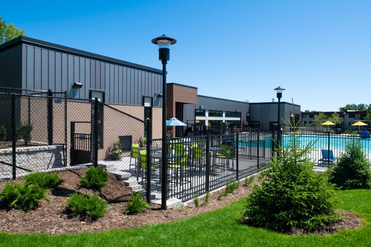 Villages on McKnight Clubhouse