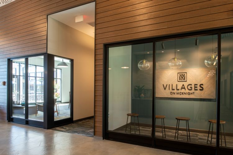 Villages on McKnight Clubhouse