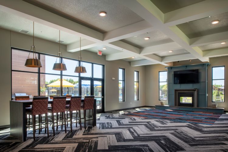 Villages on McKnight Clubhouse